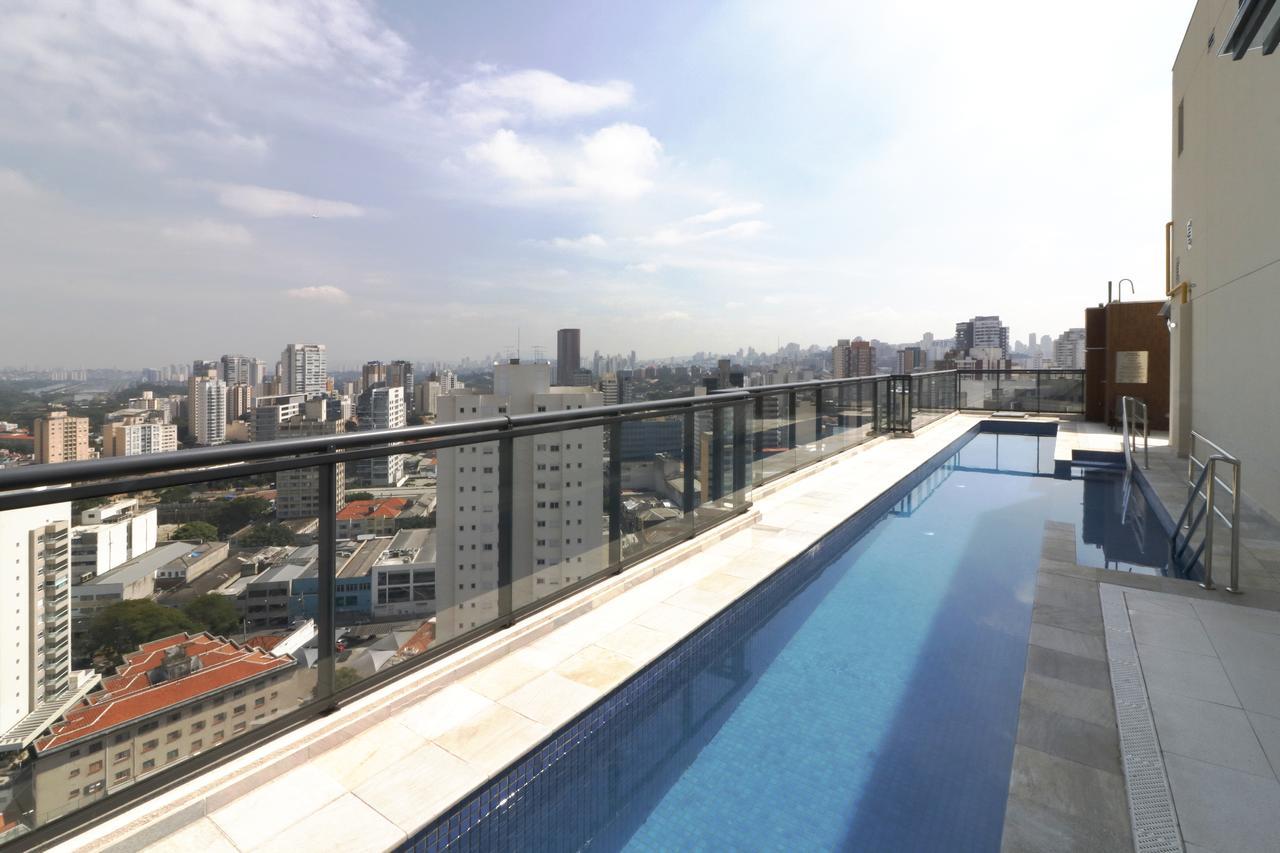 Nobile Residences Studio Pinheiros São Paulo Exterior foto