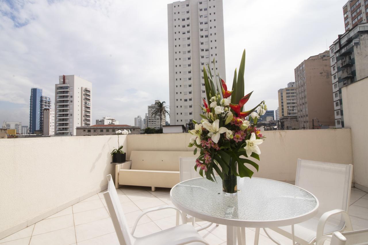Nobile Residences Studio Pinheiros São Paulo Exterior foto